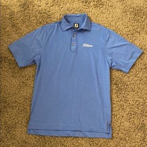 Footjoy Titleist Golf T-shirt! Size S!